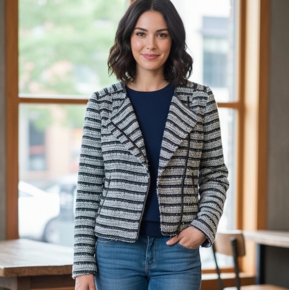 LOFT Jackets & Blazers - Loft Jacket 8 Georges quality lined